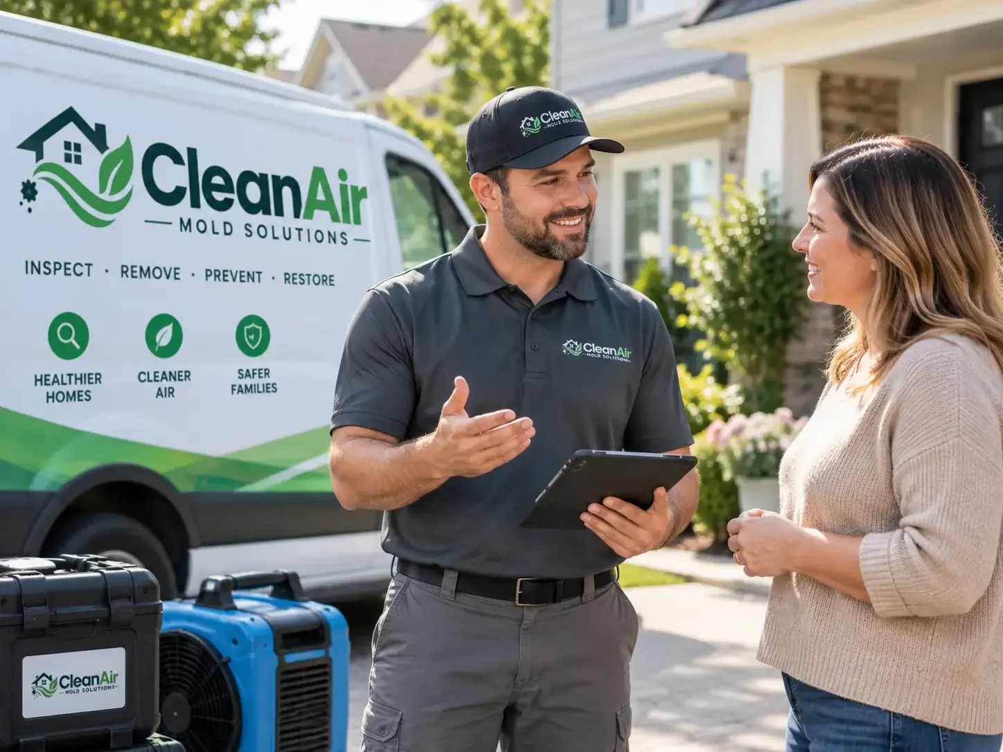 Mold Remediation Natchitoches, LA FAQs
